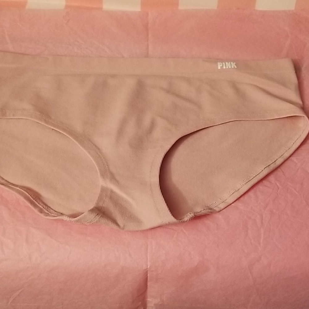 Pink panty